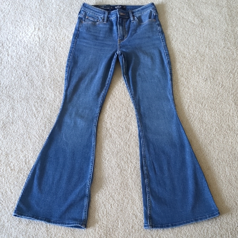 Hollister Flared Jeans